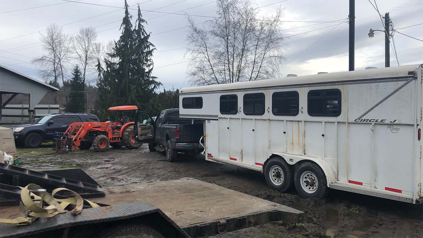 Moving St John Creamery from Monroe to Stanwood Moving St John Creamery from Monroe to Stanwood
