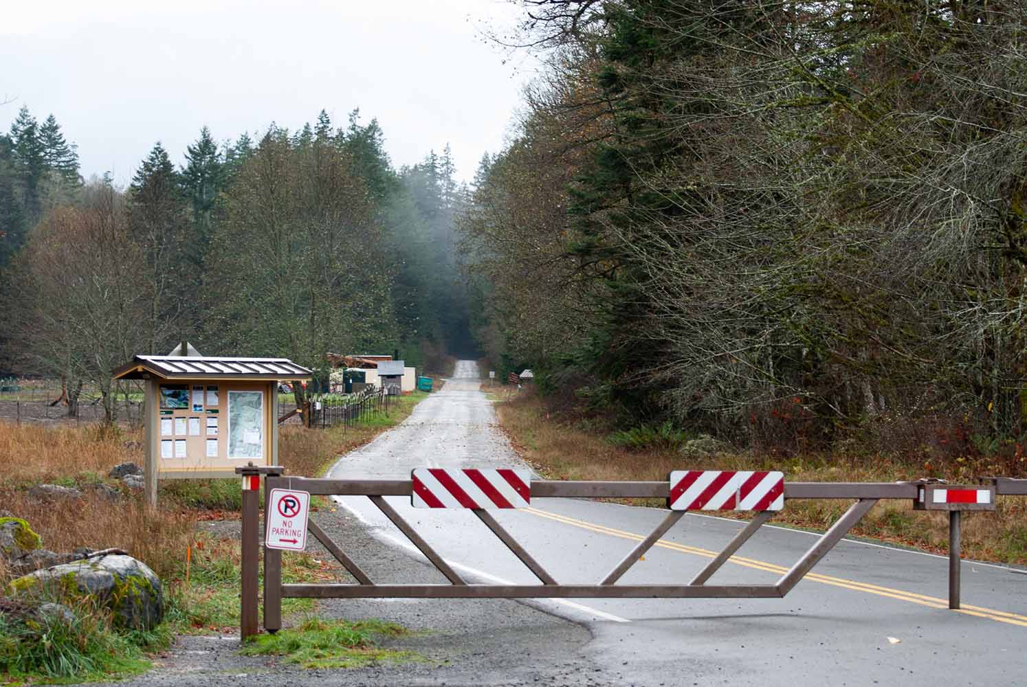 Olympic Hot Springs closed