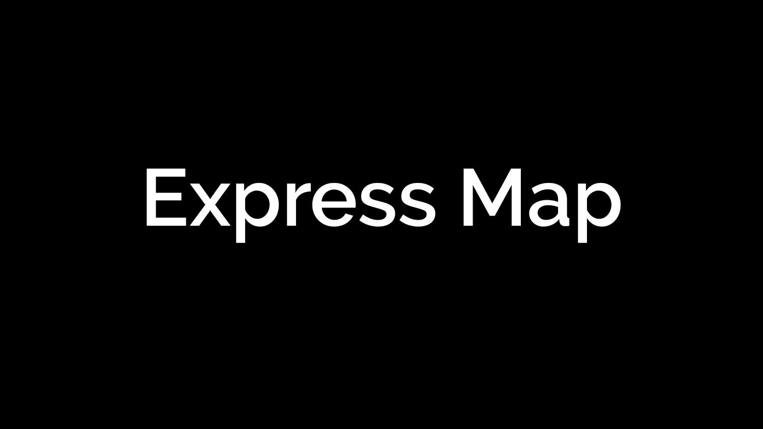 Express Map: Visual Route and Middleware Navigation for VS Code
